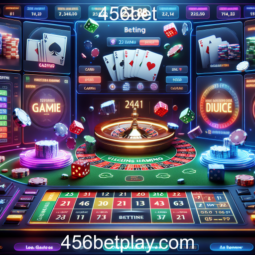 Apostas Online: A Experiência Imperdível na 456bet