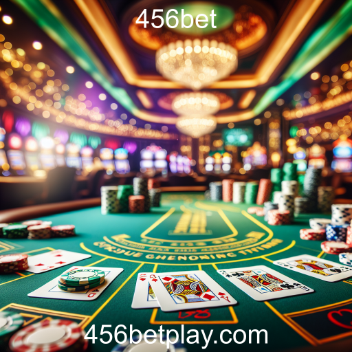 Descubra a Emoção do Blackjack no 456bet