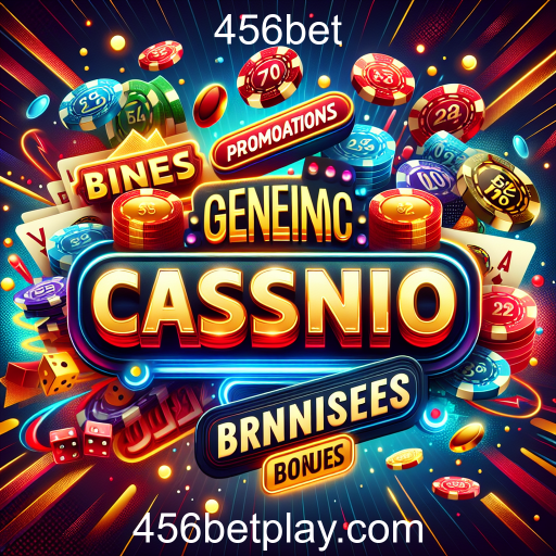 As Melhores Promoções no 456bet: Maximização da Experiência do Jogador